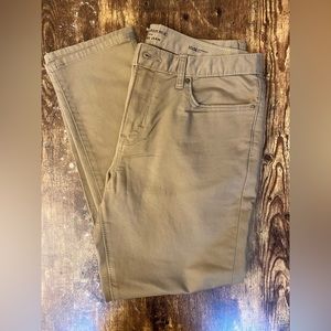NEW Men’s Banana Republic Traveler Jean 32/30